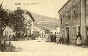 Eloyes - Route de Jarménil